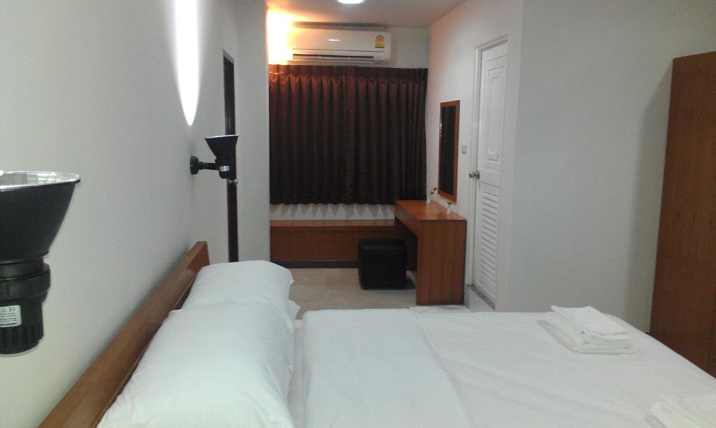 The Nook Pratunam Bangkok Bilik gambar
