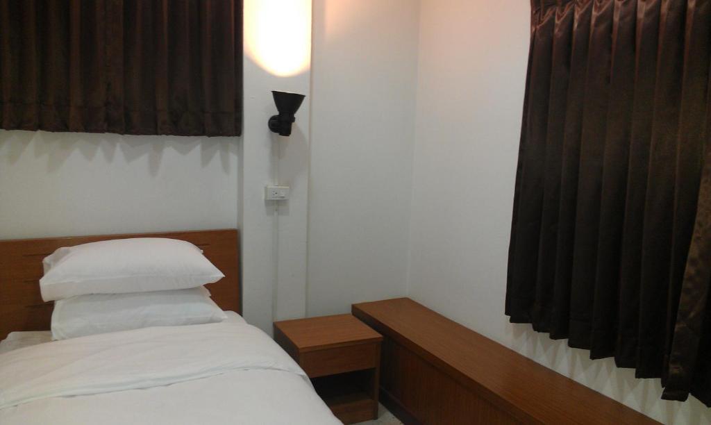 The Nook Pratunam Bangkok Bilik gambar