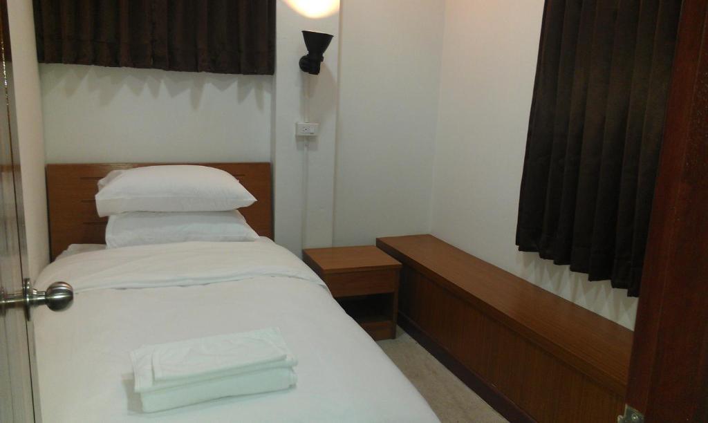 The Nook Pratunam Bangkok Bilik gambar