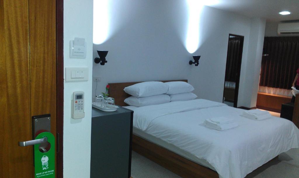 The Nook Pratunam Bangkok Bilik gambar