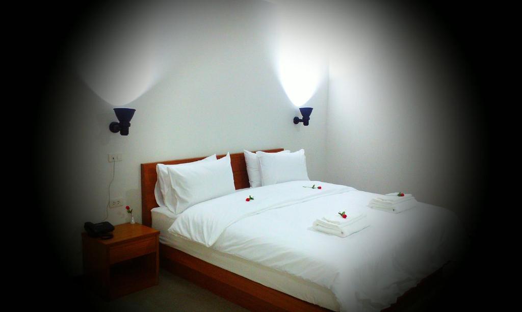 The Nook Pratunam Bangkok Bilik gambar