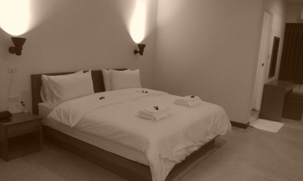 The Nook Pratunam Bangkok Bilik gambar