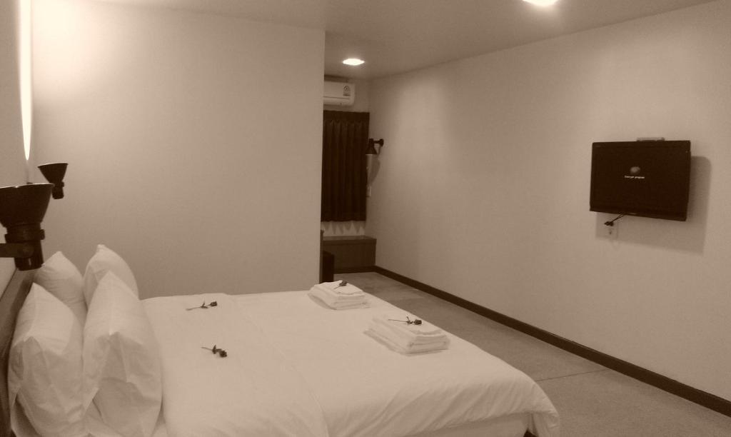 The Nook Pratunam Bangkok Bilik gambar