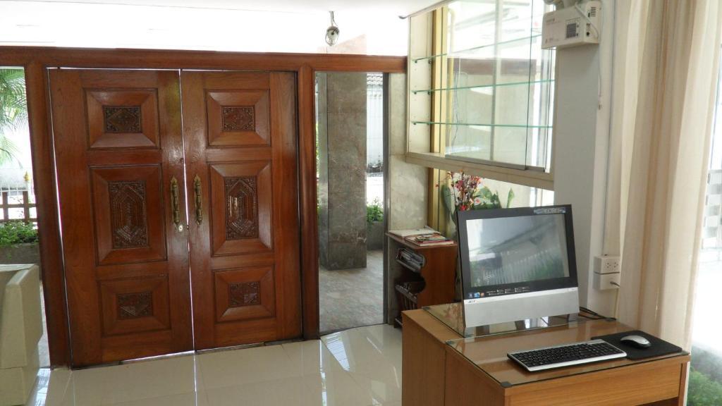 The Nook Pratunam Bangkok Luaran gambar