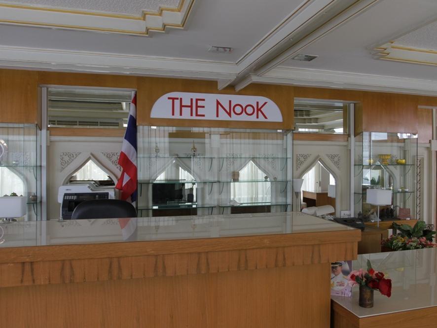 The Nook Pratunam Bangkok Luaran gambar