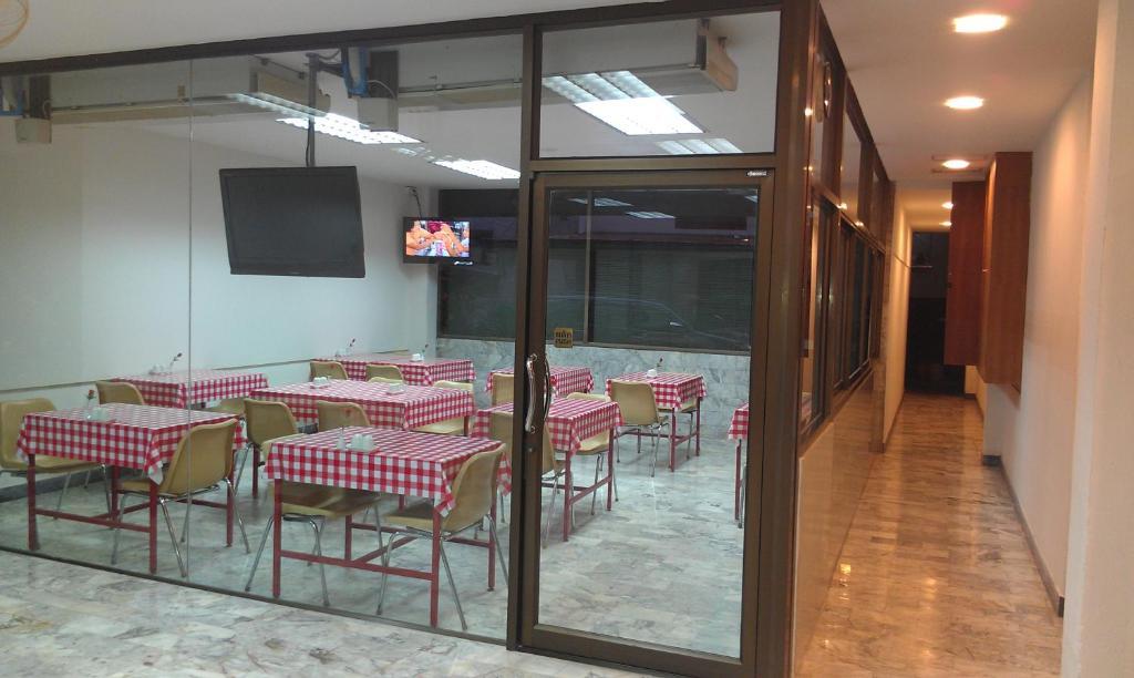 The Nook Pratunam Bangkok Luaran gambar
