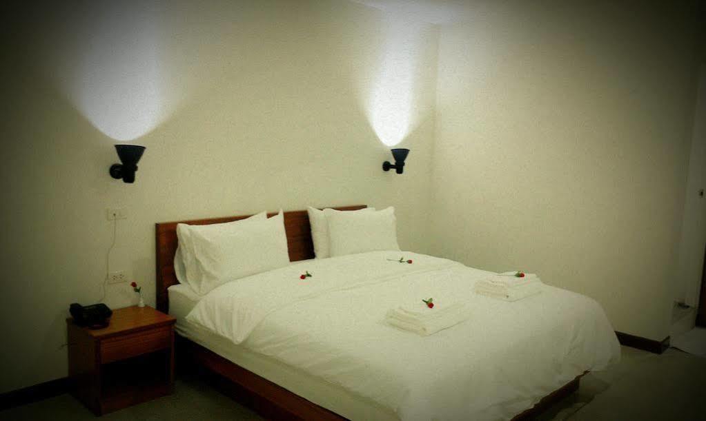 The Nook Pratunam Bangkok Luaran gambar