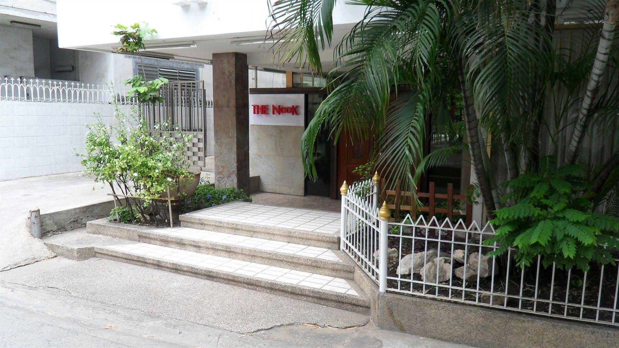 The Nook Pratunam Bangkok Luaran gambar